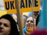 Митинг на Украине Митинг на Украине