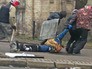 Стрельба во время протестов на Украине Стрельба во время протестов на Украине