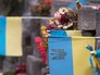 Цветы на месте гибели людей во время беспорядков в Киеве Цветы на месте гибели людей во время беспорядков в Киеве