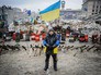 Майдан Незалежности в Киеве Майдан Незалежности в Киеве