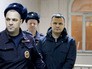Дмитрий Каменщик в суде Дмитрий Каменщик в суде
