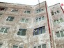 Последствия схода лавины в Кировске Последствия схода лавины в Кировске