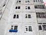 Последствия схода лавины в Кировске Последствия схода лавины в Кировске