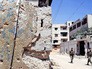 Последствия военных действий в Сирии Последствия военных действий в Сирии