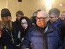 Владимир Ресин осмотрел строящийся храм Владимир Ресин осмотрел строящийся храм