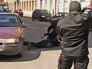 Полиция проводит задержание банды Полиция проводит задержание банды