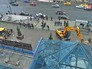Снос ТЦ "Пирамида" Снос ТЦ "Пирамида"
