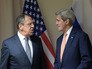 Министр иностранных дел РФ Сергей Лавров и государственный секретарь США Джон Керри Министр иностранных дел РФ Сергей Лавров и государственный секретарь США Джон Керри