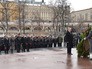 Президент России Владимир Путин на церемонии возложения венка к Могиле Неизвестного солдата Президент России Владимир Путин на церемонии возложения венка к Могиле Неизвестного солдата