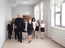 Сергей Собянин осматривает детский сад и школу Сергей Собянин осматривает детский сад и школу