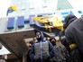 Бойцы батальона "Азов" около здания телеканала "Интер" Бойцы батальона "Азов" около здания телеканала "Интер"
