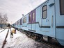 Новый поезд метрополитена Новый поезд метрополитена