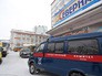 Автомобиль Следственного комитета России у шахты "Северная" в Воркуте Автомобиль Следственного комитета России у шахты "Северная" в Воркуте
