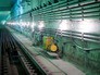 Строительные работы в метро Строительные работы в метро