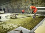 Строительные работы в метро Строительные работы в метро