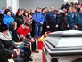 Траур по погибшим шахтерам в Воркуте Траур по погибшим шахтерам в Воркуте