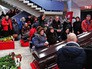 Траур по погибшим шахтерам в Воркуте Траур по погибшим шахтерам в Воркуте