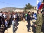 Гуманитарная помощь для жителей Сирии Гуманитарная помощь для жителей Сирии