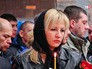 Траур по погибшим шахтерам в Воркуте Траур по погибшим шахтерам в Воркуте