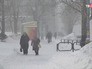 Снегопад на Сахалине Снегопад на Сахалине