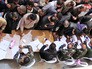 Жители Сирии согласились на перемирие Жители Сирии согласились на перемирие