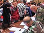 Жители Сирии согласились на перемирие Жители Сирии согласились на перемирие