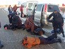 Сотрудники ФСКН проводят задержание Сотрудники ФСКН проводят задержание