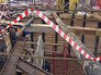 Строительство подземного перехода Строительство подземного перехода