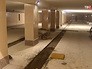 Строительство подземного перехода Строительство подземного перехода