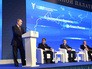 Президент России Владимир Путин выступает на съезде Торгово-промышленной палаты Президент России Владимир Путин выступает на съезде Торгово-промышленной палаты