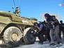 Обстрел журналистов в Сирии Обстрел журналистов в Сирии