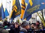 Митинг активистов батальона "Азов" Митинг активистов батальона "Азов"