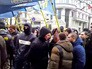 Митинг активистов батальона "Азов" Митинг активистов батальона "Азов"