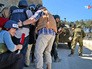 Обстрел журналистов в Сирии Обстрел журналистов в Сирии