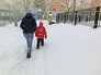 Последствия снегопада Последствия снегопада