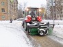 Устранение последствий снегопада в Москве Устранение последствий снегопада в Москве