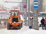 Устранение последствий снегопада в Москве Устранение последствий снегопада в Москве