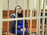 Няня Гюльчехра Бобокулова, обвиняемая в убийстве 4-летней девочки, в зале суда Няня Гюльчехра Бобокулова, обвиняемая в убийстве 4-летней девочки, в зале суда