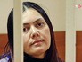 Няня Гюльчехра Бобокулова, обвиняемая в убийстве 4-летней девочки, в зале суда Няня Гюльчехра Бобокулова, обвиняемая в убийстве 4-летней девочки, в зале суда