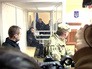 Активист батальона "Азов" Станислав Краснов в суде Активист батальона "Азов" Станислав Краснов в суде