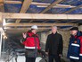 Сергей Собянин на реконструкции Нагатинского моста Сергей Собянин на реконструкции Нагатинского моста
