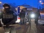 Спецоперация полиции Спецоперация полиции