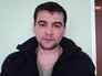 Задержанный член банды грабителей Задержанный член банды грабителей