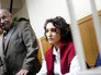 Виктория Павленко, обвиняемая в краже собаки-поводыря Виктория Павленко, обвиняемая в краже собаки-поводыря