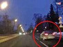 Машина сбившая школьницу на пешеходном переходе Машина сбившая школьницу на пешеходном переходе