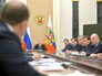 Владимир Путин провел совещание с членами Правительства Владимир Путин провел совещание с членами Правительства