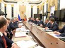 Совещание с членами Правительства РФ Совещание с членами Правительства РФ