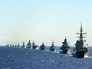 Групировка ВМФ сил НАТО Групировка ВМФ сил НАТО