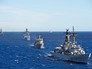 Групировка ВМФ сил НАТО Групировка ВМФ сил НАТО