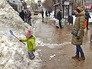 Последствия снегопада в Москве Последствия снегопада в Москве